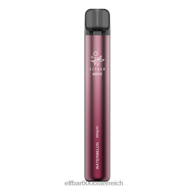 ELFBAR 600v2 Einweg-Vaporizer – 20 mg 2L2T4 - ELF BAR preis Osterreich Wassermelone