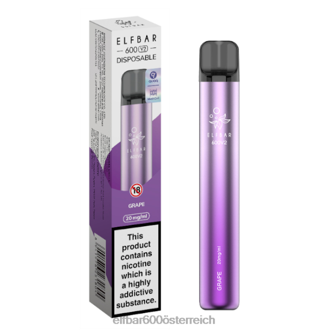 ELFBAR 600v2 Einweg-Vaporizer – 20 mg 2L2T4 - ELF BAR preis Osterreich Wassermelone