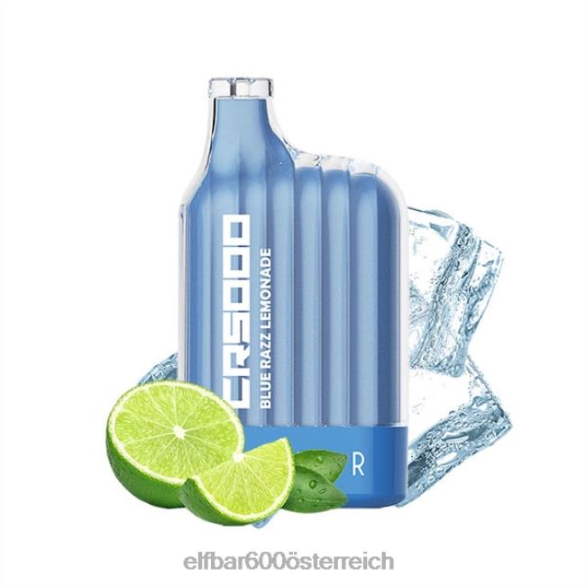 ELFBAR Bester Geschmack Einweg-Vaper CR5000 großer Ausverkauf 2L2T319 - ELF BAR 1500 preis Blue Razz Limonade