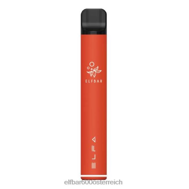 ELFBAR Elfa Pod Kit – Pod Starter Kit – 500 mAh 2L2T102 - ELF BAR 600 preis Navy blau