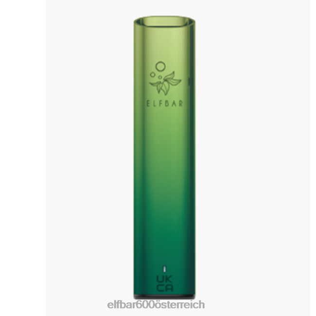 ELFBAR Mate 500 Pod Vape Kit – 500-mAh-Akku 2L2T135 - ELF BAR preis Schwarz