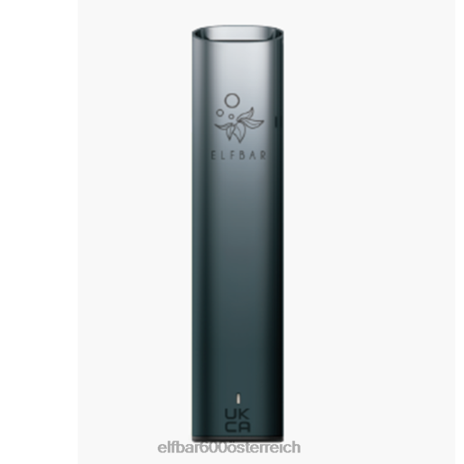 ELFBAR Mate 500 Pod Vape Kit – 500-mAh-Akku 2L2T138 - ELF BAR 600 preis schwarzgrau
