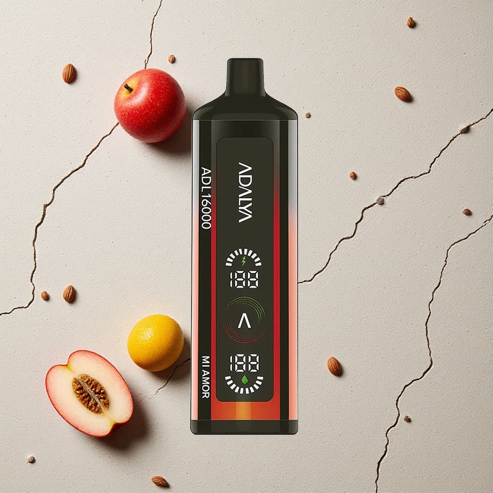 Adalya ADL 16000 PRO Puffs Mi Amor Vapes großhandel Österreich 25ml E-Liquid Smart Mesh Coil