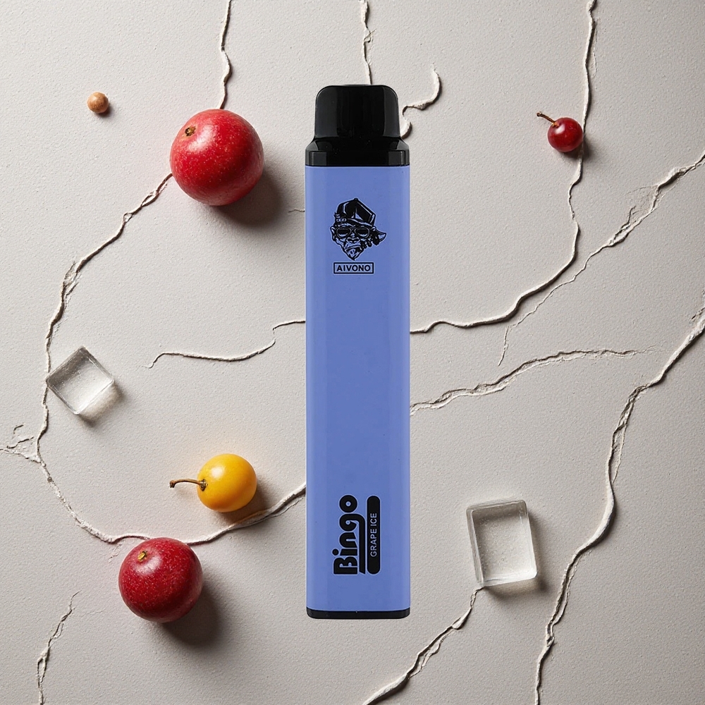 Aivono AIM BINGO 4000 Puffs Trauben-Eis vapes großhandel Österreich 10mL 1000mAh