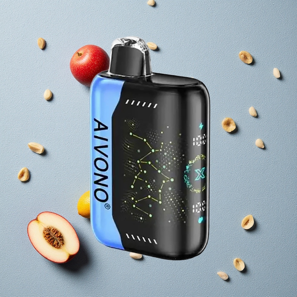 Aivono AIM BOOM 25000 Puffs Blauer Rancher vapes großhandel Österreich 28ml E-Liquid 650mAh
