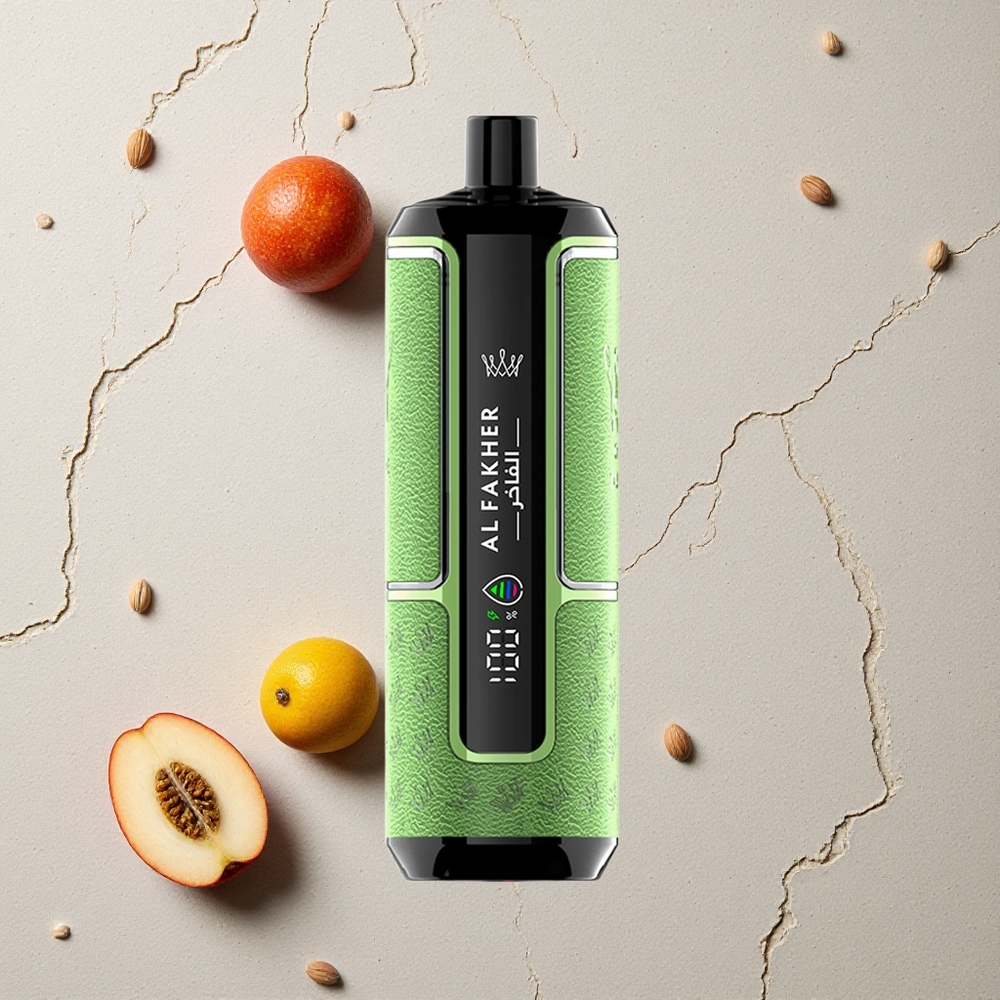 Al Fakher Crown Bar 15K Hypermax Einweg-Vape Kit Luzider Traum 15.000 Züge vapes großhandel Österreich 22ml 600mAh