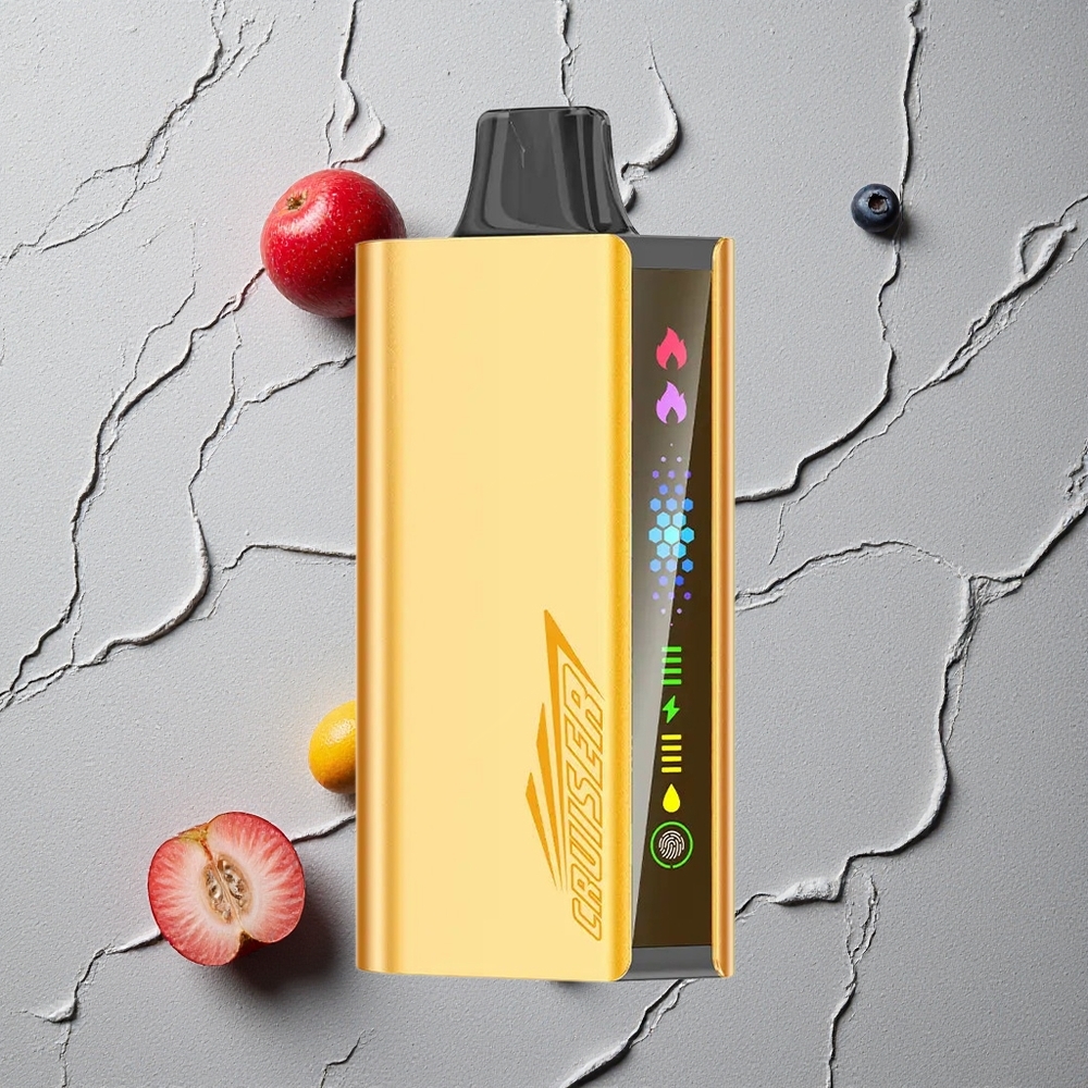 JNR Cruiser 12000 Puffs Blaubeer-Geschmack vapes großhandel Österreich mit 3500 mAh Akku & Dual-Mesh-Coil