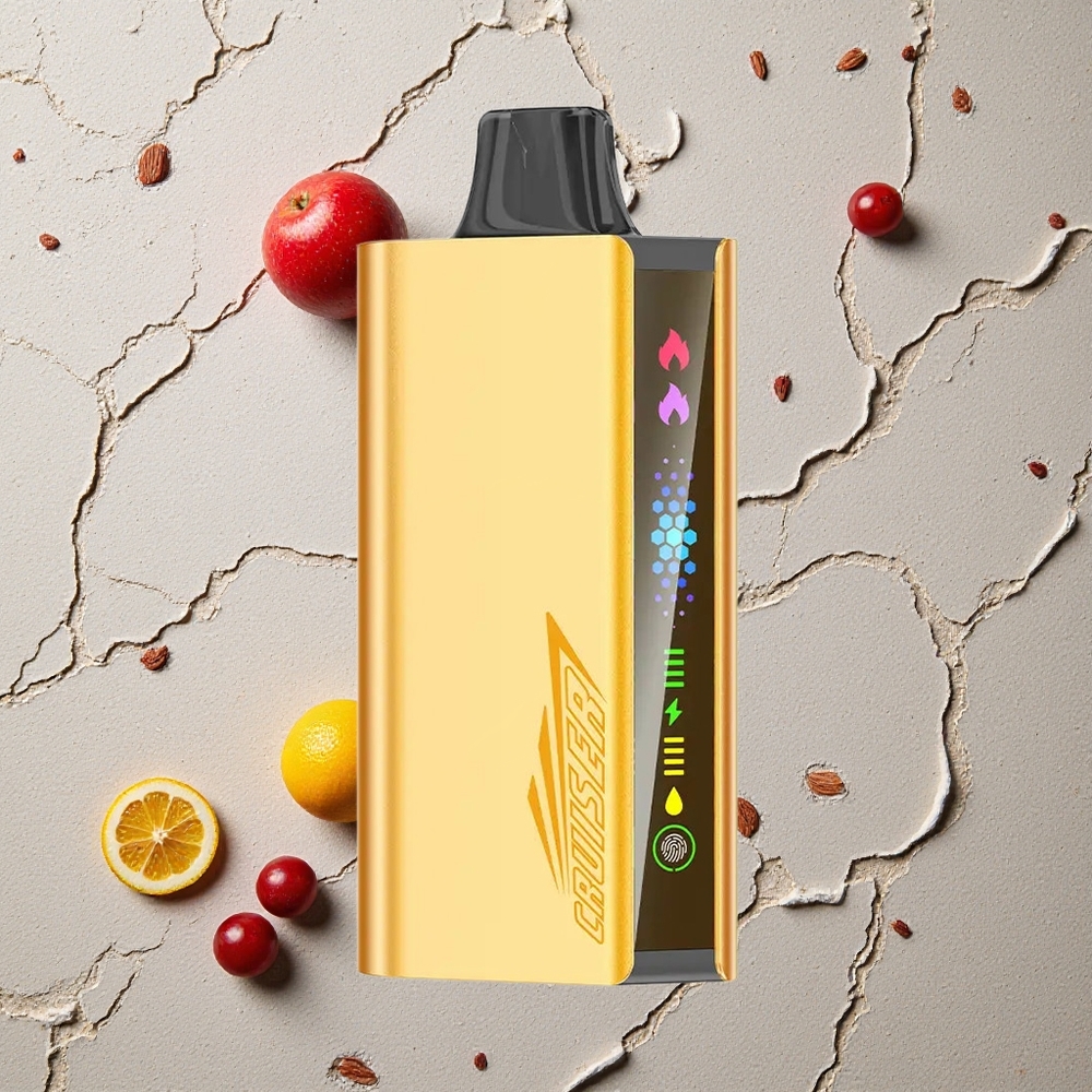 JNR Cruiser 12000 Puffs Mischbeere No-Charge Einweg-Vape 3500 mAh Akku vapes großhandel Österreich