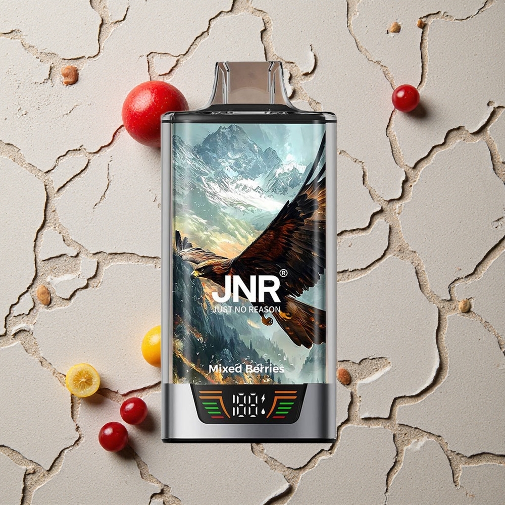 JNR Falcon Pro 28000 Beerenmix Vapes Großhandel Österreich 30ml vorgefüllt 950mAh