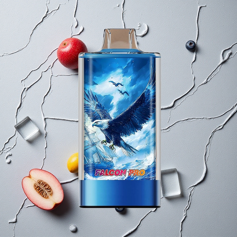JNR Falcon Pro 28000 Blaubeer-Eis vapes großhandel Österreich 30ml Kapazität