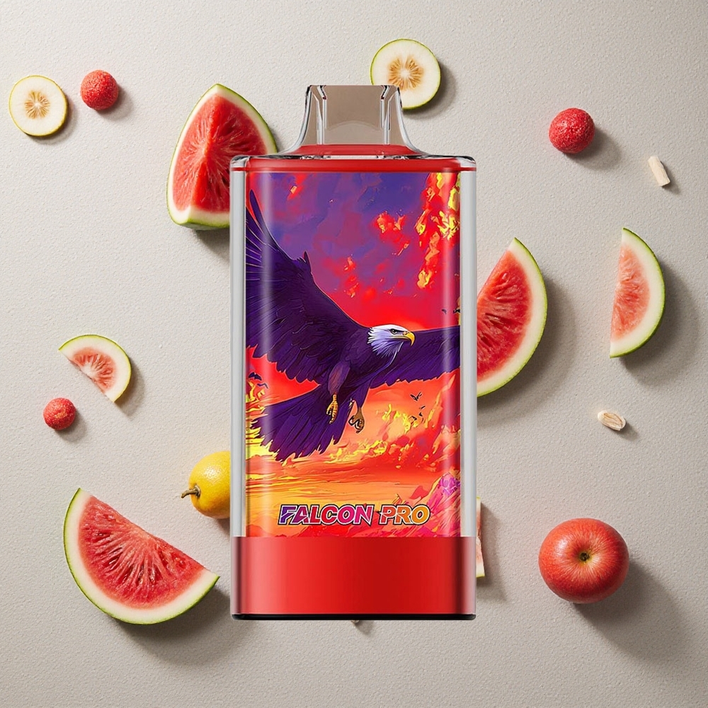 JNR Falcon Pro 28000 Einweg-Vape Wassermelone-Eis vapes großhandel Österreich 30ml & 950mAh
