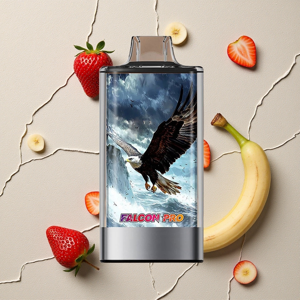 JNR Falcon Pro 28000 Erdbeer Banane vapes großhandel Österreich 30ml vorgefüllt 950mAh