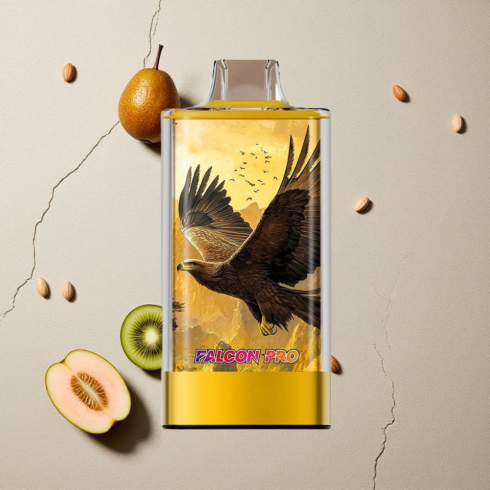 JNR Falcon Pro 28000 Kiwi Passionsfrucht Guave Vapes Großhandel Österreich 30ml 950mAh