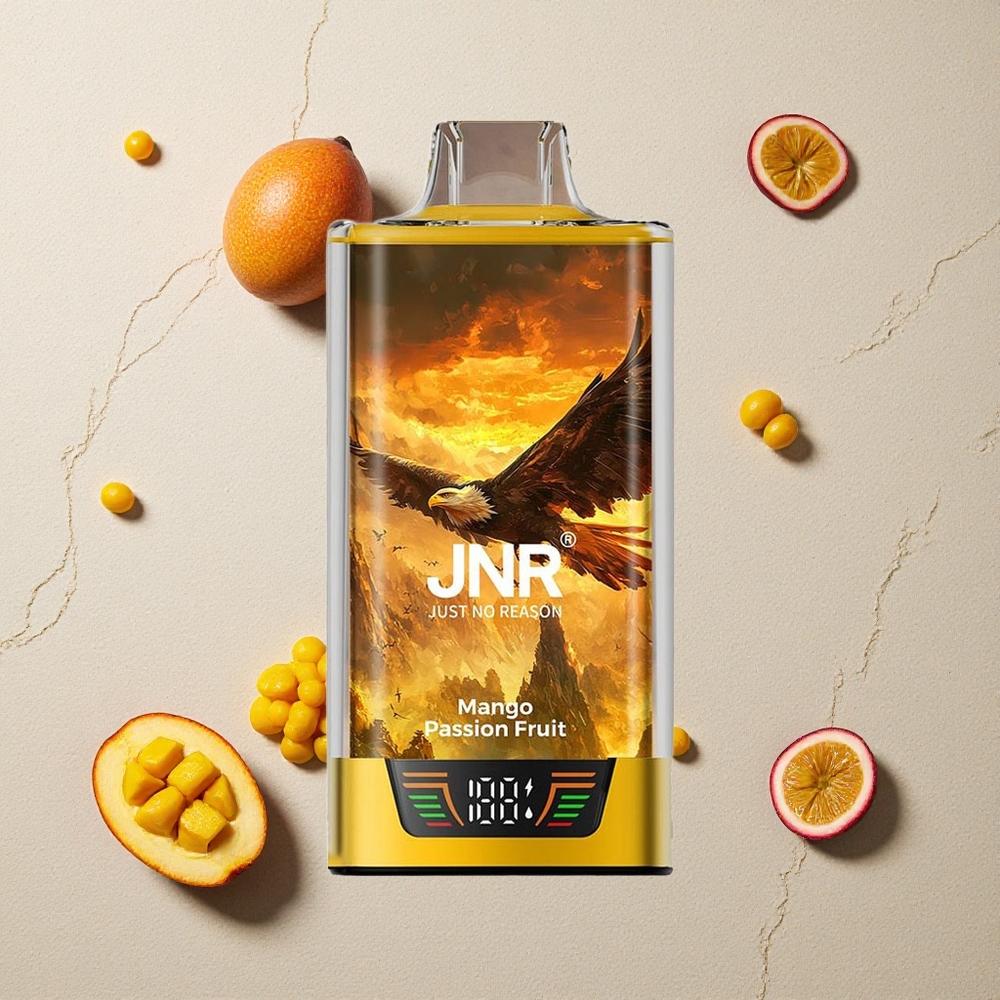 JNR Falcon Pro 28000 Mango-Maracuja vapes großhandel Österreich 30ml 950mAh