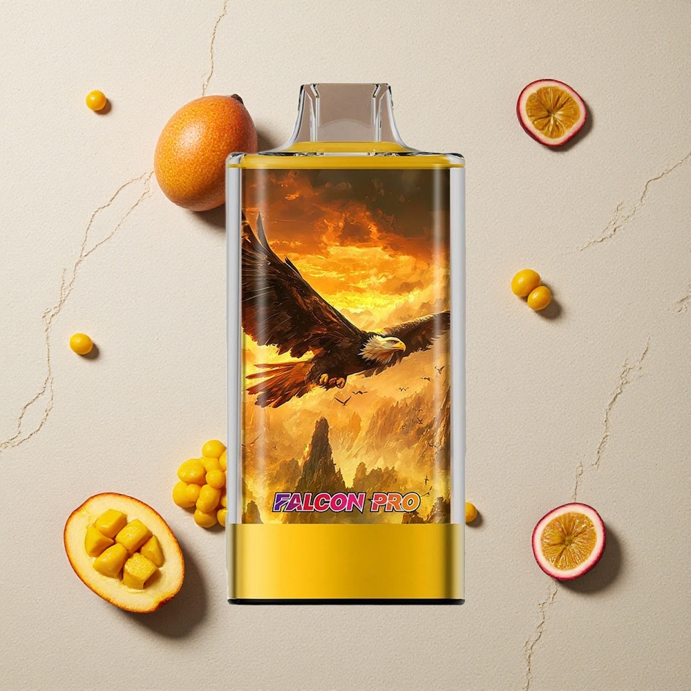 JNR Falcon Pro 28000 Mango-Maracuja vapes großhandel Österreich 30ml 950mAh