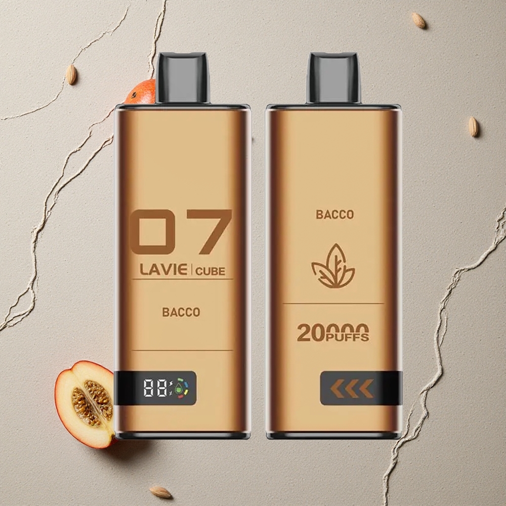 Lavie Cube 20000 Puffs Tabak vapes großhandel Österreich 28ML 600mAh